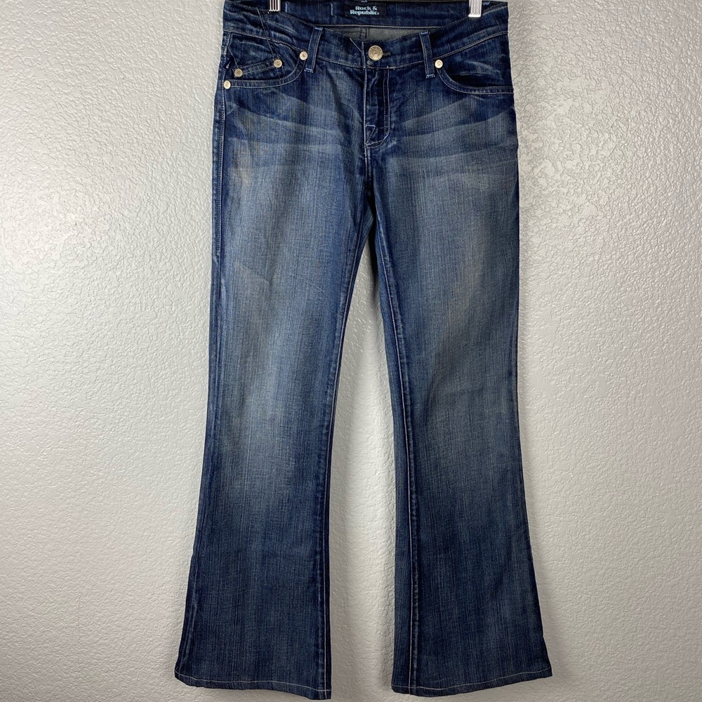 Rock & Republic bootcut jeans